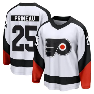 Men's Keith Primeau Philadelphia Flyers Special Edition 2.0 Jersey - White Breakaway