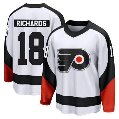 Men's Mike Richards Philadelphia Flyers Special Edition 2.0 Jersey - White Breakaway