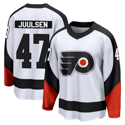 Youth Noah Juulsen Philadelphia Flyers Special Edition 2.0 Jersey - White Breakaway